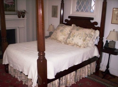 21 East Battery Bed & Breakfast Charleston Exterior foto