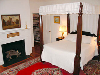 21 East Battery Bed & Breakfast Charleston Exterior foto