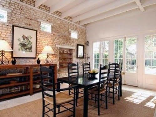 21 East Battery Bed & Breakfast Charleston Exterior foto