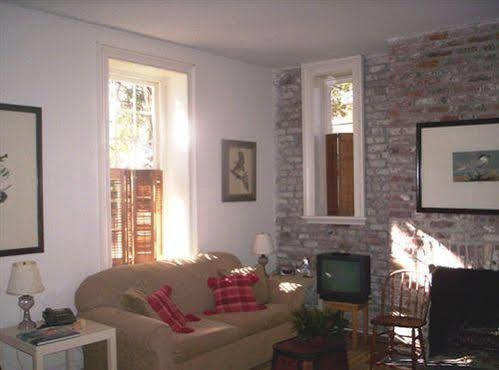 21 East Battery Bed & Breakfast Charleston Exterior foto